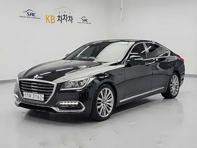 Hyundai Genesis 2016, 74350 км, за 12900000 KRW - фото 18