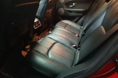Land Rover Range Rover Evoque 2018, 51500 км, за 84410.38 CNY - фото 5