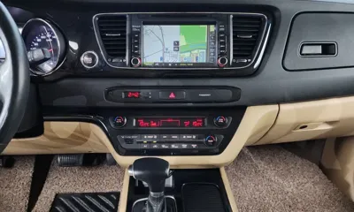 Kia Canival 2017, 99890 км, за 14900000 KRW - фото 14
