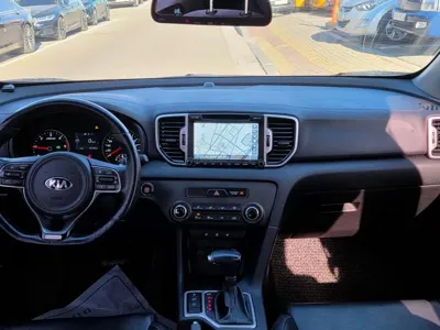 Kia Sportage 2016, 157942 км, за 7990000 KRW - фото 7