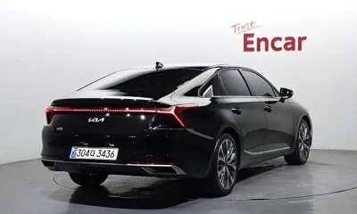 Kia K8 2022, 45372 км, за 23300000 KRW
