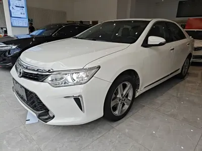 Toyota Camry 2017, 135900 км, за 57200 CNY - фото 1