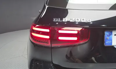 Mercedes-Benz GLB-Class 2024, 17752 км, за 59500000 KRW - фото 23