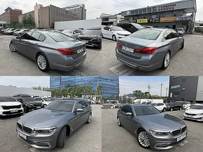 BMW 5-Series 2018, 101689 км, за 20990000 KRW - фото 20
