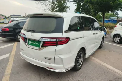 Honda Odyssey 2021, 171000 км, за 123512.3 CNY - фото 6