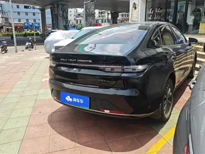 BYD Destroyer 05 2024, 24300 км, за 55000 CNY