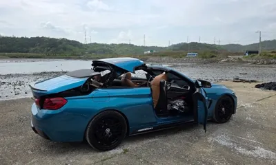 BMW 4-Series 2018, 67800 км, за 26000000 KRW - фото 17
