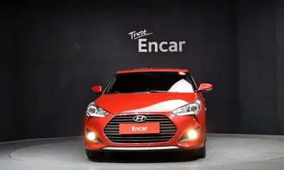 Hyundai Veloster 2015, 122975 км, за 6300000 KRW