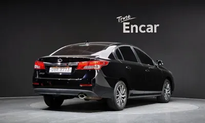 Renault-KoreaSamsung SM5 2018, 74604 км, за 5900000 KRW