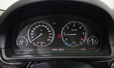 BMW 5-Series 2012, 155950 км, за 5700000 KRW - фото 8