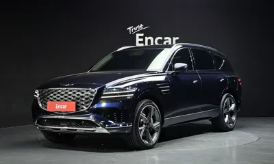 Genesis GV80 · 2024 год