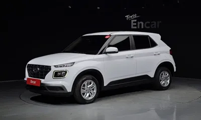 Hyundai Venue · 2020 год