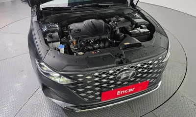 Hyundai Grandeur 2021, 54258 км, за 26900000 KRW - фото 6
