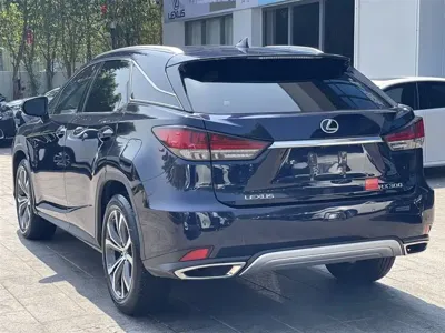 Lexus RX 2022, 110000 км, за 209800 CNY