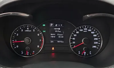 Kia K3 2017, 79770 км, за 7500000 KRW - фото 8