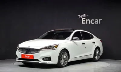 Kia K7 · 2017 год