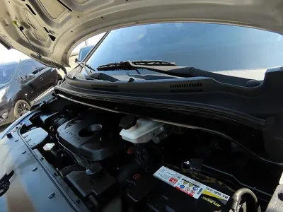 Hyundai Starex 2019, 128790 км, за 12400000 KRW - фото 19