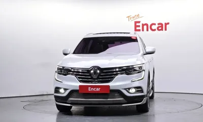 Renault-KoreaSamsung QM6 2017, 136844 км, за 10500000 KRW