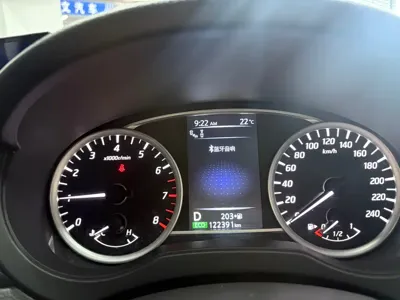 Nissan Tiida 2017, 122000 км, за 39700 CNY - фото 14