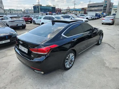 Hyundai Genesis 2015, 195681 км, за 7300000 KRW - фото 7