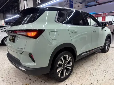 Wuling Xingchen 2023, 19000 км, за 79800 CNY