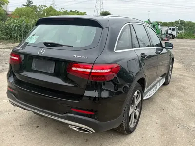 Mercedes-Benz GLC 2017, 62000 км, за 100900 CNY - фото 7