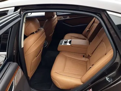 Genesis G80 2017, 192555 км, за 11900000 KRW - фото 5