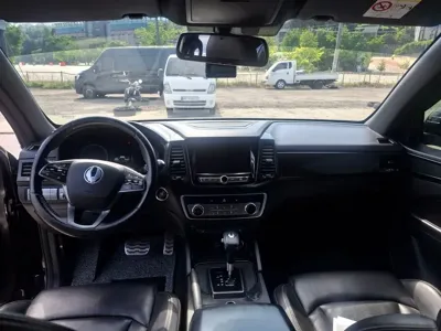 KG_Mobility_Ssangyong Rexton 2021, 101990 км, за 19500000 KRW - фото 9