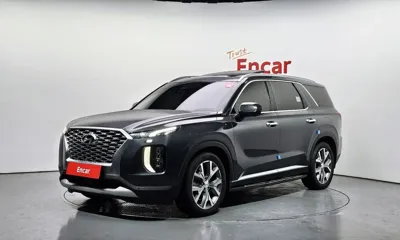 Hyundai Palisade · 2019 год