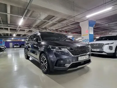 Kia Canival 2022, 180916 км, за 18400000 KRW - фото 3