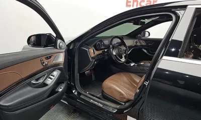Mercedes-Benz S-Class 2019, 64047 км, за 51000000 KRW - фото 10