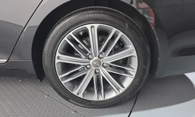 Genesis G80 2019, 120606 км, за 15300000 KRW - фото 21
