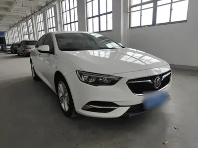 Buick Regal 2019, 99600 км, за 47500 CNY
