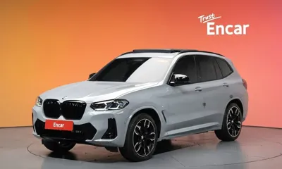BMW X3 · 2023 год