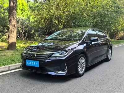 Toyota Allion · 2021 год