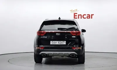 Kia Sportage 2018, 67800 км, за 14900000 KRW