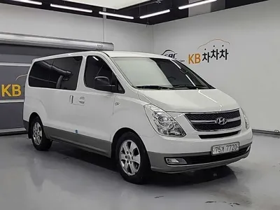 Hyundai Starex 2012, 86780 км, за 9000000 KRW