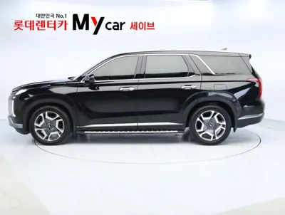 Hyundai Palisade 2023, 73640 км, за 29890000 KRW - фото 2