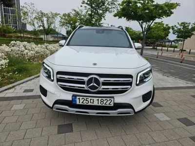 Mercedes-Benz GLB-Class 2021, 76500 км, за 39000000 KRW