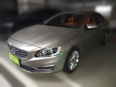 Volvo S60 · 2016 год