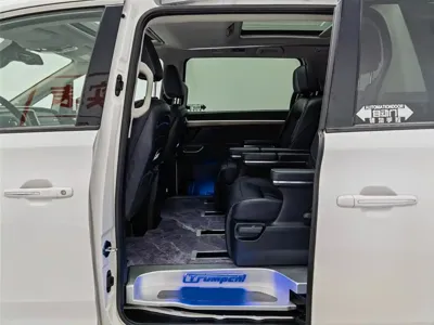 GAC Motor Trumpchi M8 2020, 133700 км, за 68800 CNY - фото 12