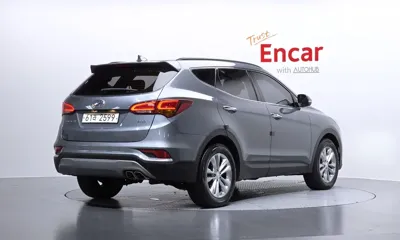 Hyundai Santafe 2018, 119113 км, за 12500000 KRW