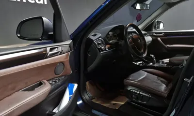 BMW X3 2016, 134998 км, за 11990000 KRW - фото 10