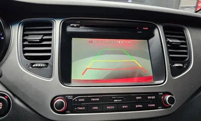 Kia Carens 2016, 102858 км, за 9600000 KRW - фото 15