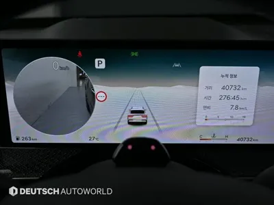 Genesis GV80 2024, 40728 км, за 63900000 KRW - фото 8