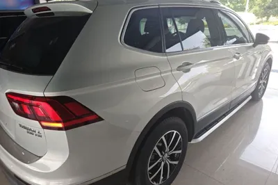 Volkswagen Tiguan L 2018, 149300 км, за 80453.97 CNY - фото 6