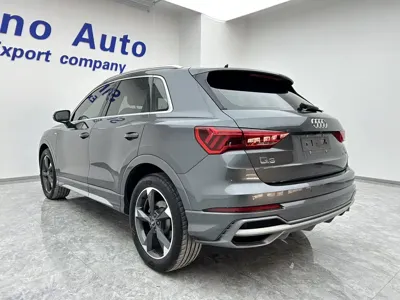Audi Q3 2023, 33100 км, за 188800 CNY - фото 6
