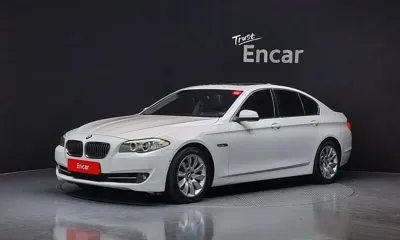 BMW 5-Series · 2013 год