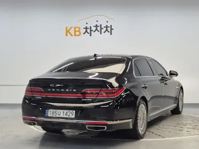 Genesis G90 2019, 118578 км, за 35900000 KRW