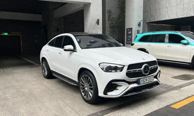 Mercedes-Benz GLE-Class · 2023 год